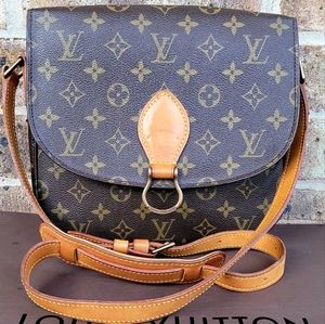 Louis Vuitton Saint Cloud